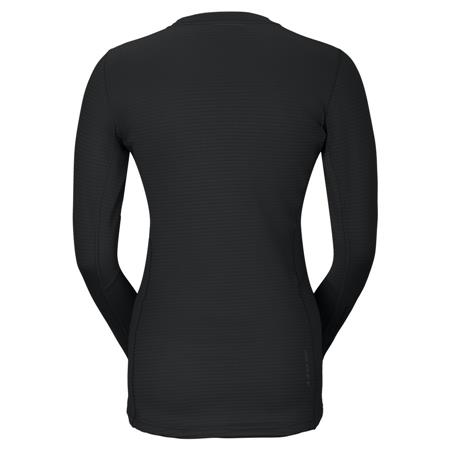 ŽENSKA TEKAŠKA MAJICA SCOTT ENDURANCE WARM dr čr