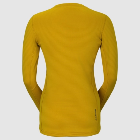 ŽENSKA TEKAŠKA MAJICA SCOTT ENDURANCE WARM dr ru
