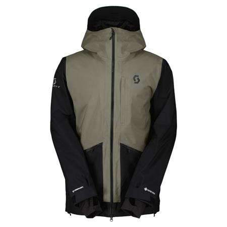 JAKNA SCOTT VERTIC GTX 2L PRIMALOFT si/čr