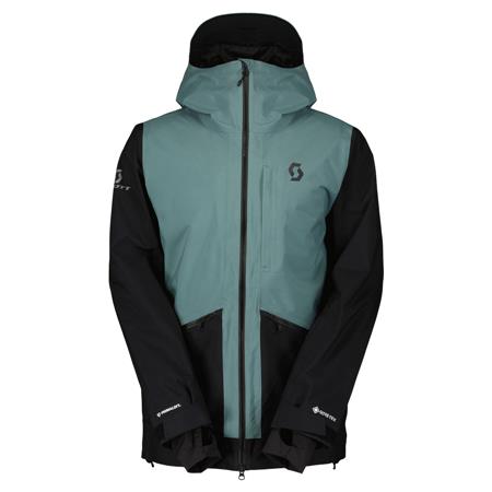 JAKNA SCOTT VERTIC GTX 2L PRIMALOFT mo/čr