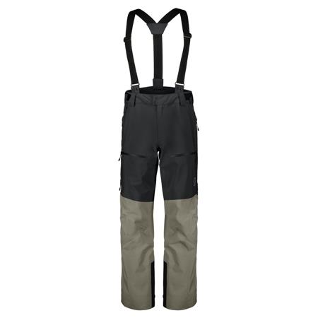 SMUČARSKE HLAČE SCOTT VERTIC GTX 2L si/čr