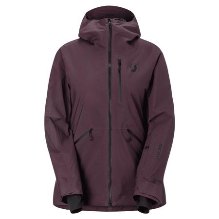 ŽENSKA JAKNA SCOTT VERTIC GTX 2L PRIMALOFT rd