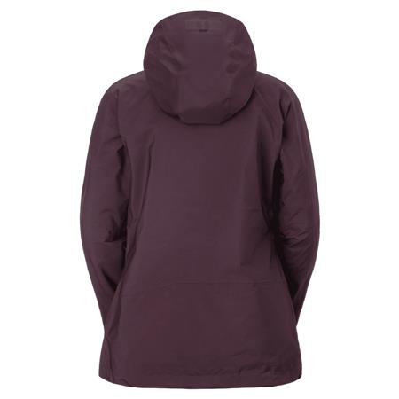 ŽENSKA JAKNA SCOTT VERTIC GTX 2L PRIMALOFT rd