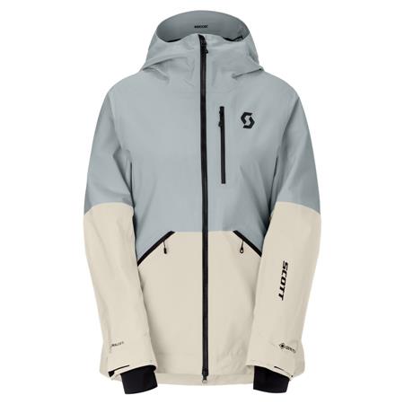 ŽENSKA JAKNA SCOTT VERTIC GTX 2L PRIMALOFT mo-bež