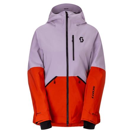 ŽENSKA JAKNA SCOTT VERTIC GTX 2L PRIMALOFT vi-rd