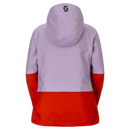 ŽENSKA JAKNA SCOTT VERTIC GTX 2L PRIMALOFT vi-rd