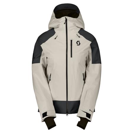 ŽENSKA BUNDA SCOTT ULTIMATE GTX bež/čr