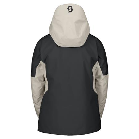 ŽENSKA BUNDA SCOTT ULTIMATE GTX bež/čr