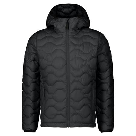 OTROŠKA PUHOVKA SCOTT INSULOFT WARM čr