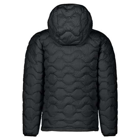 OTROŠKA PUHOVKA SCOTT INSULOFT WARM čr