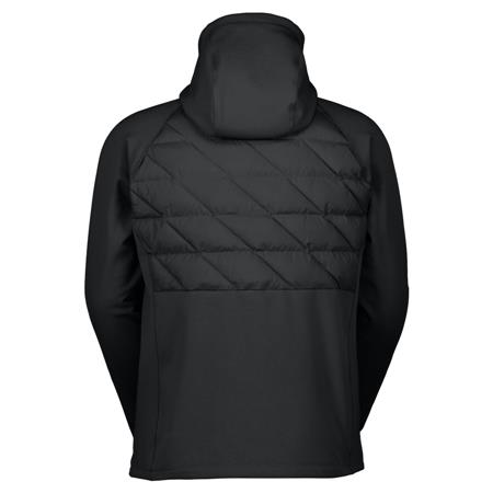 JAKNA SCOTT DEFINED WARM HYBRID s kapuco čr