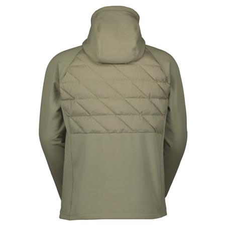 JAKNA SCOTT DEFINED WARM HYBRID s kapuco si