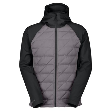 JAKNA SCOTT DEFINED WARM HYBRID s kapuco si/čr