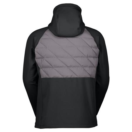 JAKNA SCOTT DEFINED WARM HYBRID s kapuco si/čr