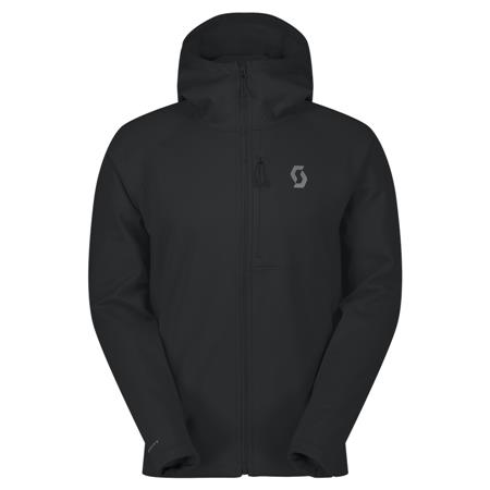 JOPA SCOTT DEFINED WARM ZIP s kapuco čr