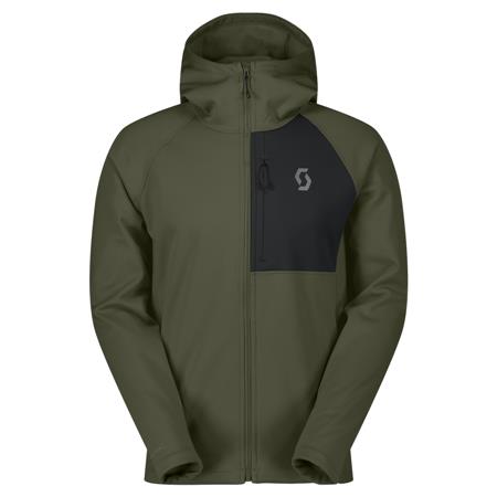 JOPA SCOTT DEFINED WARM ZIP s kapuco ze/čr