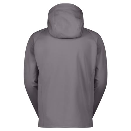 JOPA SCOTT DEFINED WARM ZIP s kapuco si/čr