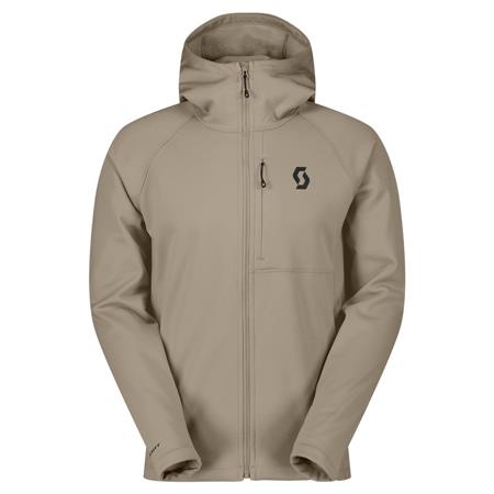 JOPA SCOTT DEFINED WARM ZIP s kapuco bež
