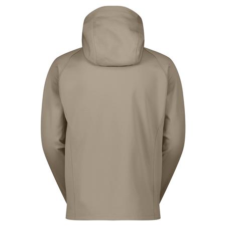 JOPA SCOTT DEFINED WARM ZIP s kapuco bež