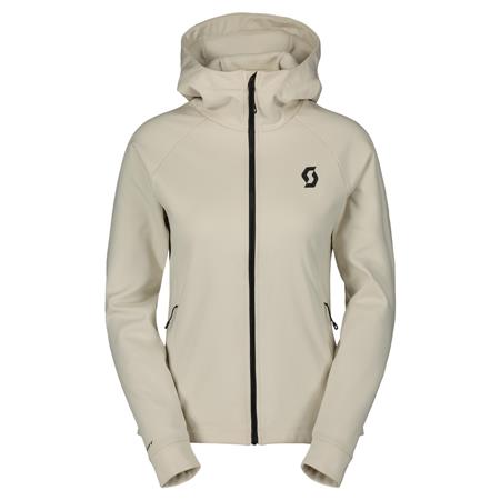 ŽENSKA JOPA SCOTT DEFINED WARM ZIP s kapuco bež