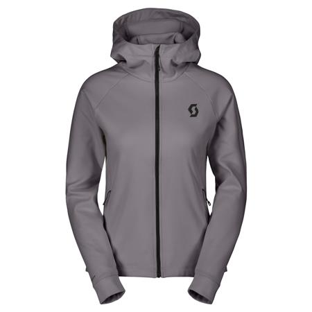 ŽENSKA JOPA SCOTT DEFINED WARM ZIP s kapuco si