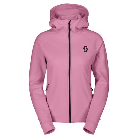 ŽENSKA JOPA SCOTT DEFINED WARM ZIP s kapuco ro