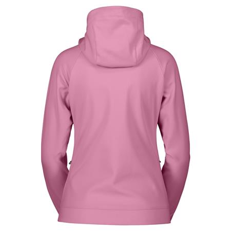 ŽENSKA JOPA SCOTT DEFINED WARM ZIP s kapuco ro