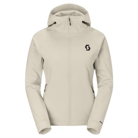 ŽENSKA JOPA SCOTT DEFINED WARM ZIP s kapuco bež