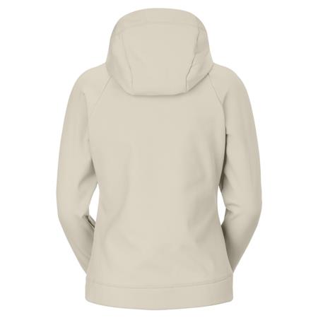 ŽENSKA JOPA SCOTT DEFINED WARM ZIP s kapuco bež