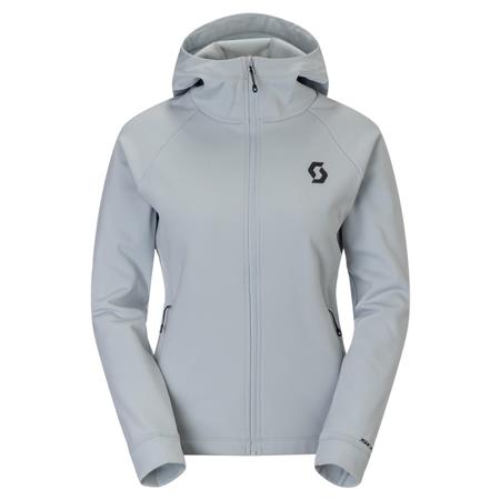 ŽENSKA JOPA SCOTT DEFINED WARM ZIP s kapuco mo