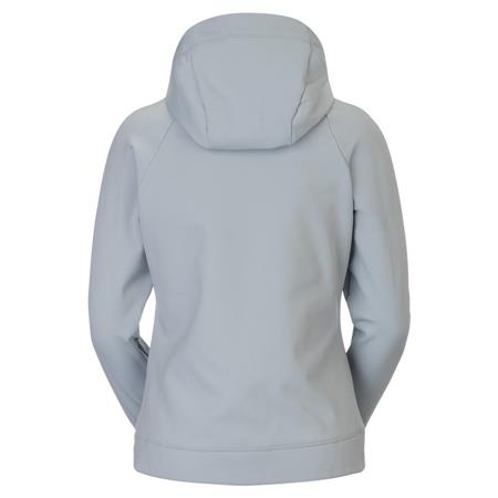 ŽENSKA JOPA SCOTT DEFINED WARM ZIP s kapuco mo