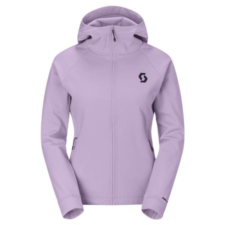 ŽENSKA JOPA SCOTT DEFINED WARM ZIP s kapuco vi