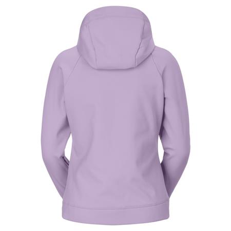 ŽENSKA JOPA SCOTT DEFINED WARM ZIP s kapuco vi