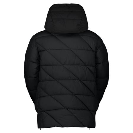 PUHOVKA SCOTT INSULOFT WARM čr/čr