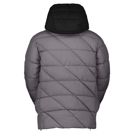 PUHOVKA SCOTT INSULOFT WARM si/čr