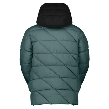 PUHOVKA SCOTT INSULOFT WARM mo/čr