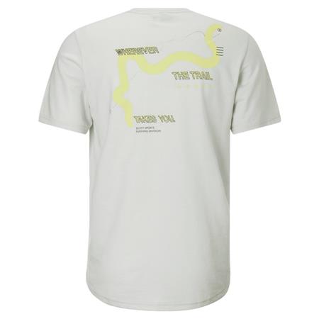 TEKAŠKA MAJICA SCOTT ENDURANCE DRI kr si/ru