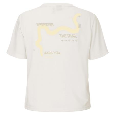 ŽENSKA TEKAŠKA MAJICA SCOTT ENDURANCE DRI kr be/ru