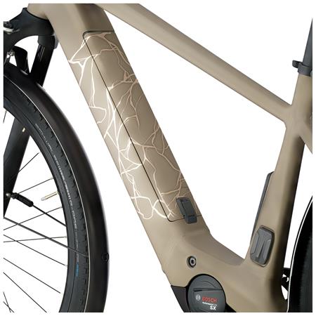 ELEKTRIČNO MESTNO KOLO BERGAMONT HELIX 10 BELT ok