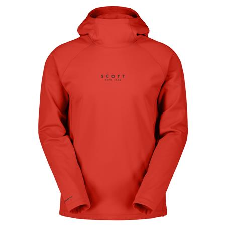 PULOVER SCOTT DEFINED WARM TRD