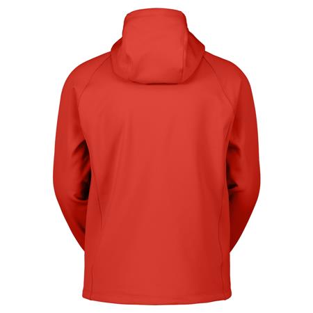 PULOVER SCOTT DEFINED WARM TRD