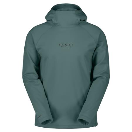 PULOVER SCOTT DEFINED WARM TMO