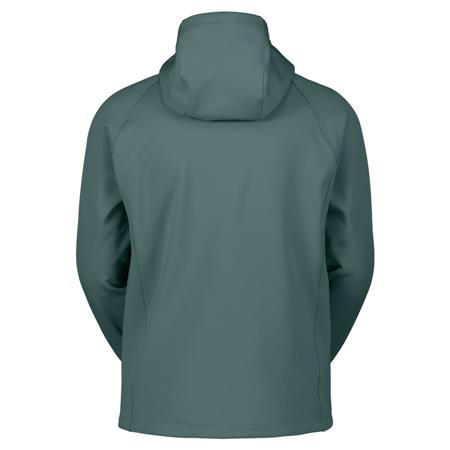 PULOVER SCOTT DEFINED WARM TMO