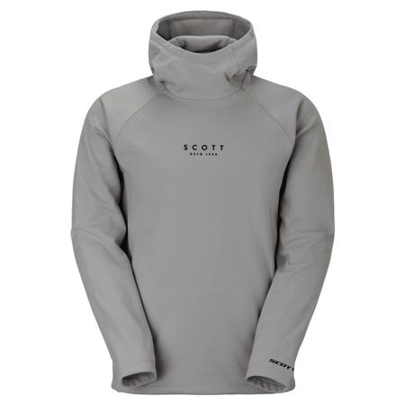 PULOVER SCOTT DEFINED WARM s kapuco mo