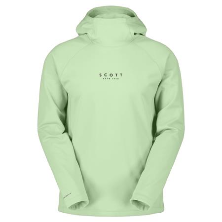 PULOVER SCOTT DEFINED WARM s kapuco ze