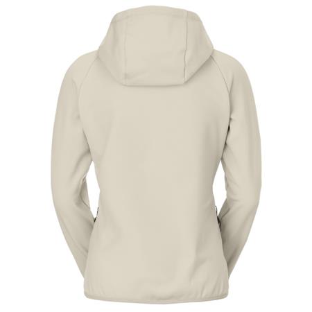 ŽENSKI PULOVER SCOTT DEFINED WARM s kapuco bež
