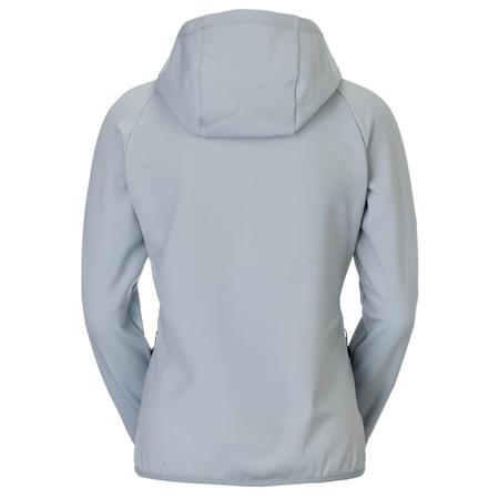 ŽENSKI PULOVER SCOTT DEFINED WARM s kapuco mo