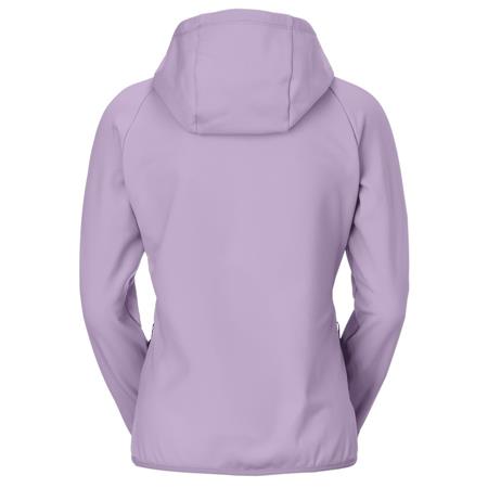 ŽENSKI PULOVER SCOTT DEFINED WARM s kapuco vi