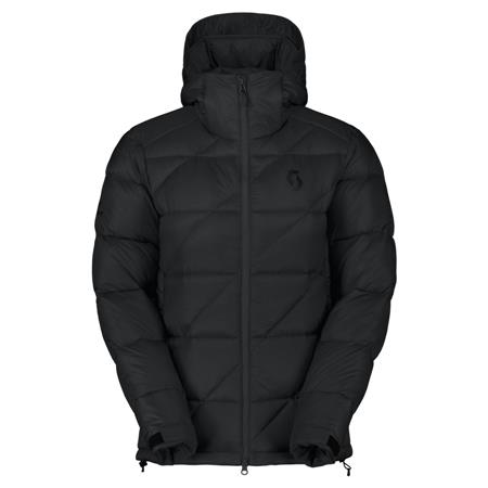 ŽENSKA PUHOVKA SCOTT INSULOFT WARM DOWN čr