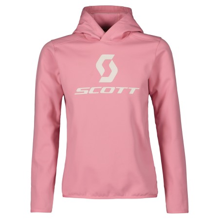 OTROŠKI PULOVER SCOTT DEFINED WARM s kapuco ro/ro